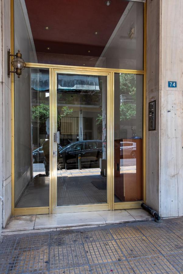 Medluxe Business Apartment Athens Exterior photo