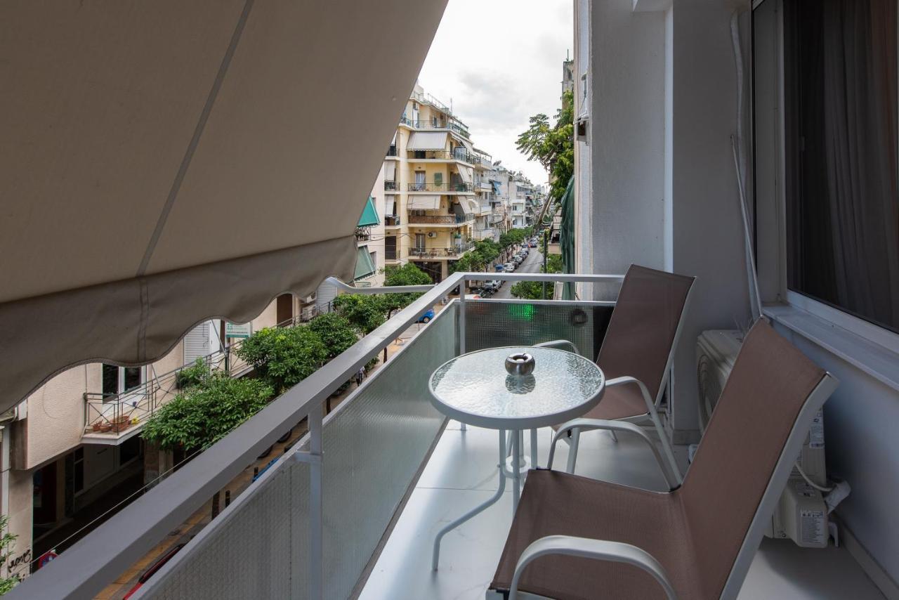 Medluxe Business Apartment Athens Exterior photo